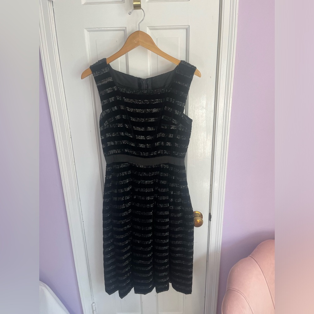 Vintage Rare 60s Italian couture sequins dress
